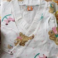 Bộ yukata cho bé