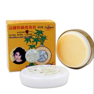 Kem sâm vàng