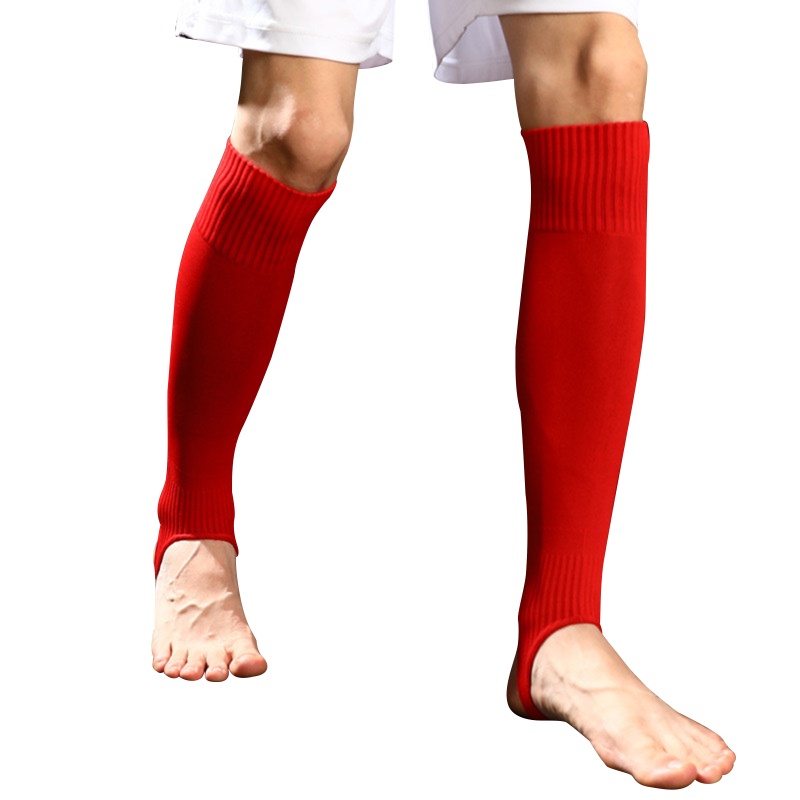 QQ Vớ Thể Thao Đá Bóng Stirrup Mềm Mại Thoáng Khí Cao Đến Đầu Gối Cho Nam