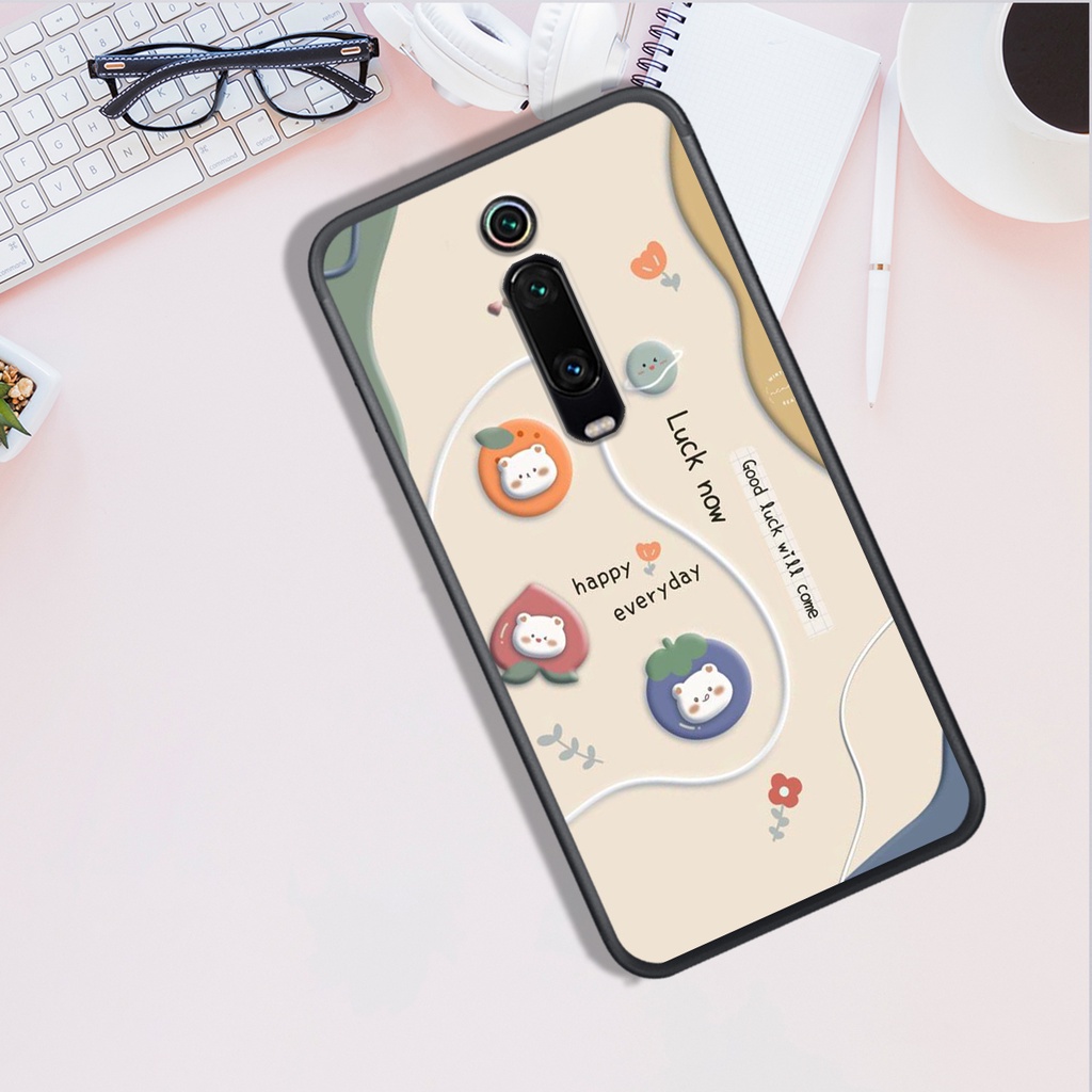 Ốp lưng XIAOMI K20 - REDMI K30 - REDMI NOTE 4/NOTE 4X, In Hình Đẹp, Dễ Thương.