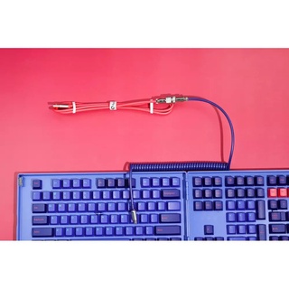 Dây cáp custom AKKO – Neon