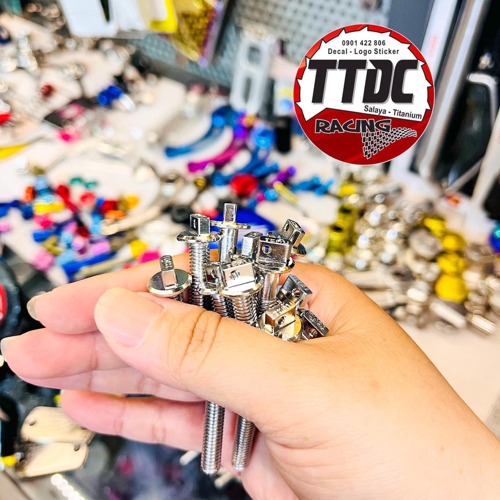 Ốc Lốc Máy mẫu Thái new 2022