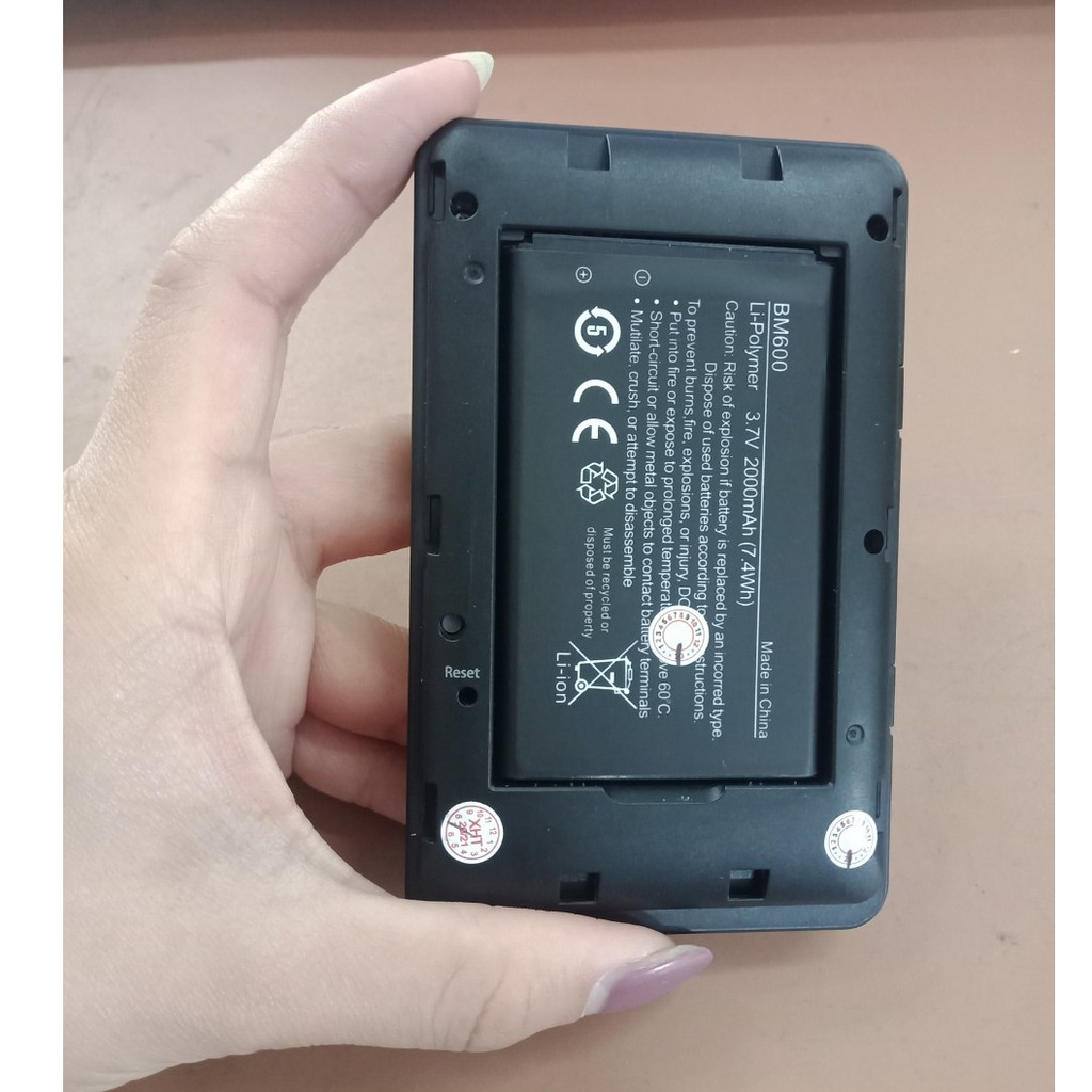 Bộ Phát Wifi 4G D-Link DWR-932 tốc độ 150Mbps. Hỗ trợ 10 user | BigBuy360 - bigbuy360.vn