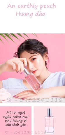 Nước hoa bodymist