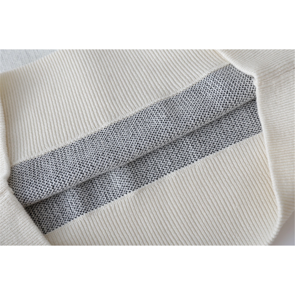 Áo Sweater Dệt Kim Chui Đầu In Chữ Fear Of God Essentials Thời Trang | BigBuy360 - bigbuy360.vn