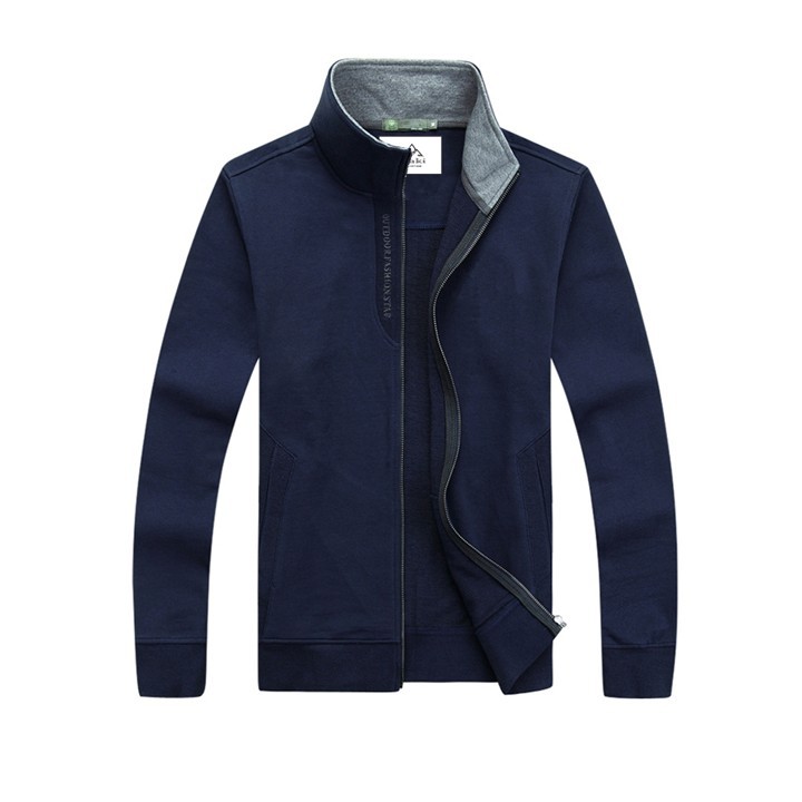 ÁO KHOÁC NỈ ĐẸP VẢI DA CÁ LOẠI 1 AN07 HÀNG VIỆT NAM CHẤT LƯỢNG CAO | BigBuy360 - bigbuy360.vn