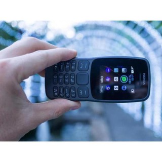 Điện thoại Nokia 106 2 sim (2020)