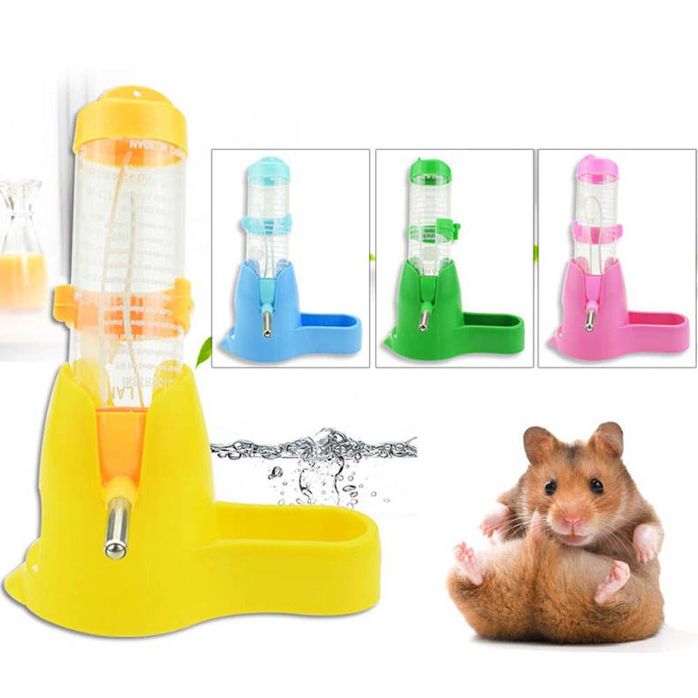 MOCHO Bình Nước Hình Chuột Hamster / Nhím / Heo Nhỏ Dễ Thương