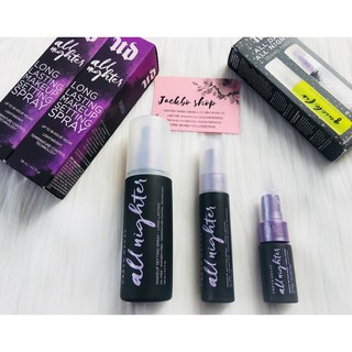 Xịt giữ lớp makeup Urban Decay All Nighter Setting Spray