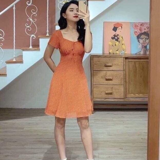 Váy Lép size M (newtag)