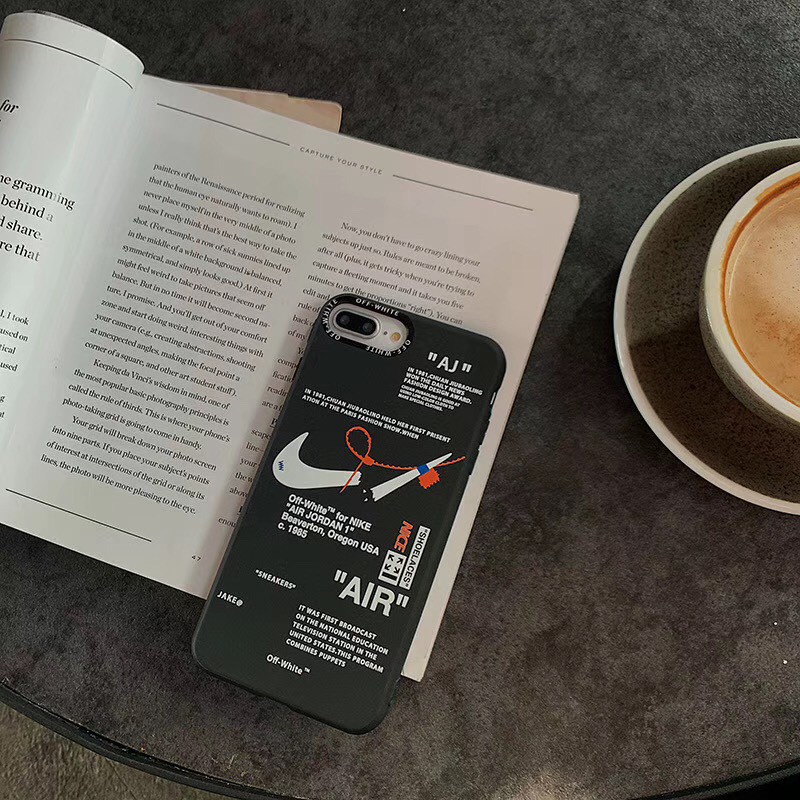 Ốp iPhone mềm in họa tiết thời trang dành cho iPhone 6s 7Plus 8 X XR 11 11Pro Max 12mini promax