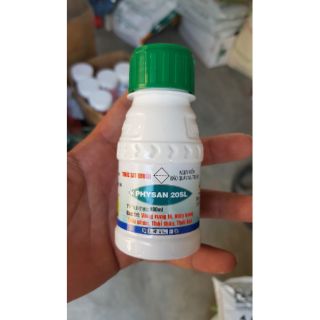 Thuốc sát khuẩn physan 20sl 100ml