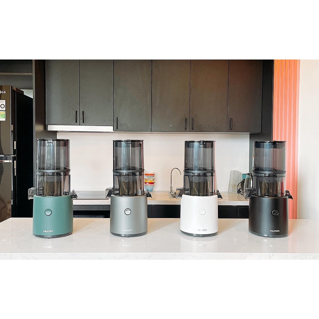 Máy ép chậm Hurom H300L, Máy Ép Trái Cây Hàn Quốc Model 2022