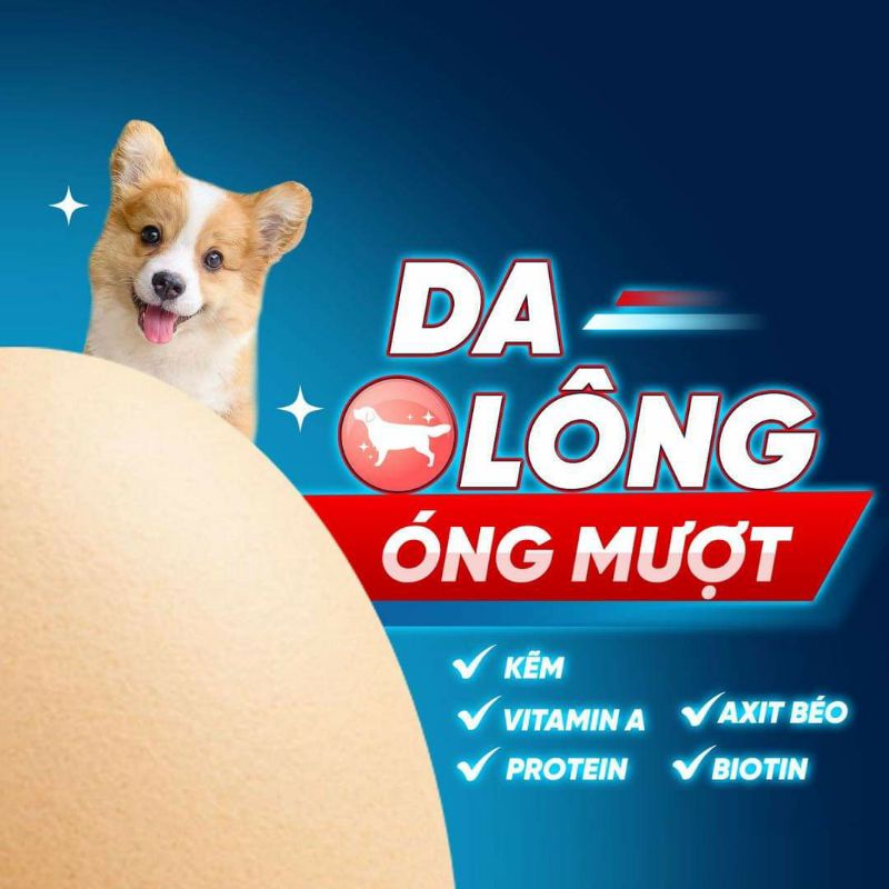 Thức ăn cho chó giống nhỏ - Túi 3kg thức ăn hạt cao cấp Smartheart smallbreed vị thịt bò nướng!!! Huơng vị thơm ngon