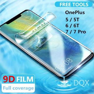 Miếng dán bảo vệ màn hình điện thoại OnePlus 7 One Plus 7 Pro 6 6T 5 5T