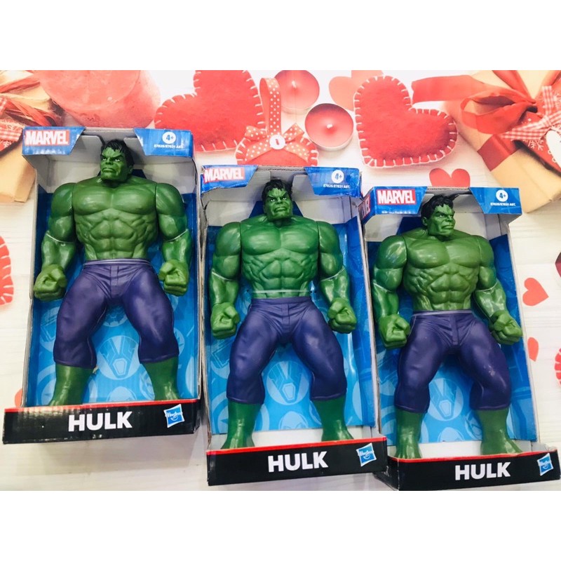Mô hình Hulk và Thanos 30 cm