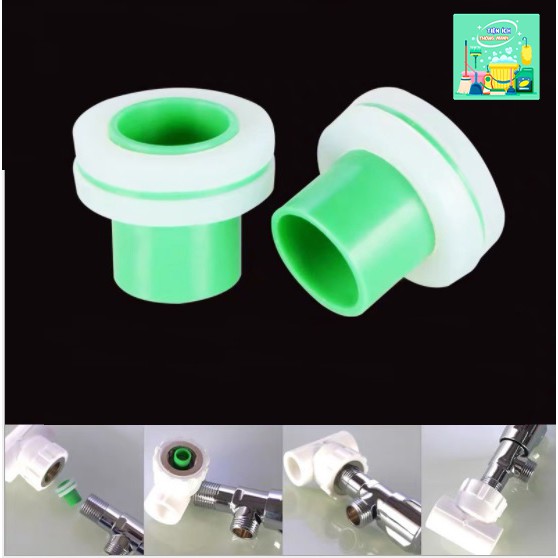 Đầu nối ren trong ngoài ống nước - măng sông nối ren dân dụng ống nước -TT1027