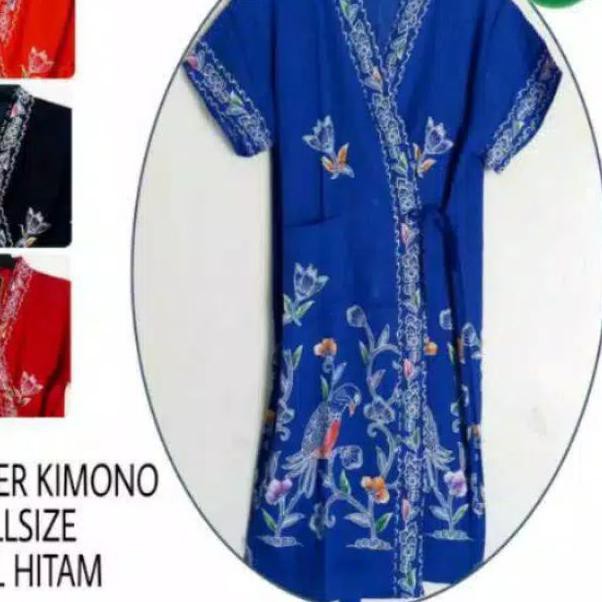 Áo Kimono Ngắn Tay Xinh Xắn Dành Cho Nữ