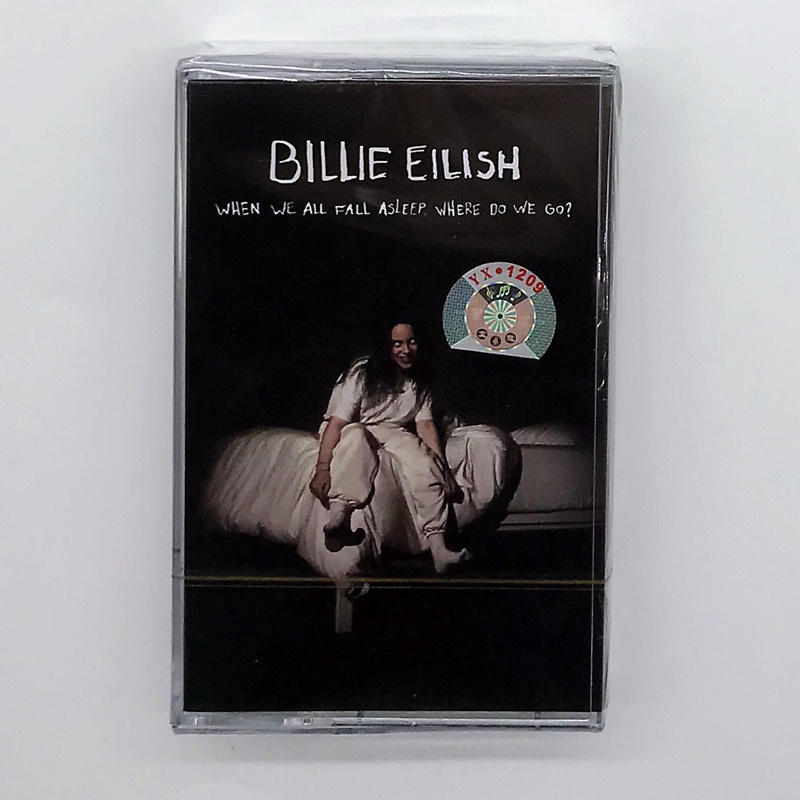 Băng Keo Dán Cơ Thể Phong Cách Billie Eilish Cổ Điển