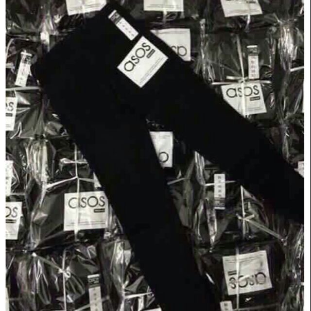 Quần legging nâng mông Asos