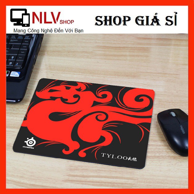 Bàn di chuột chuyên game G66 (25cm x 30cm)