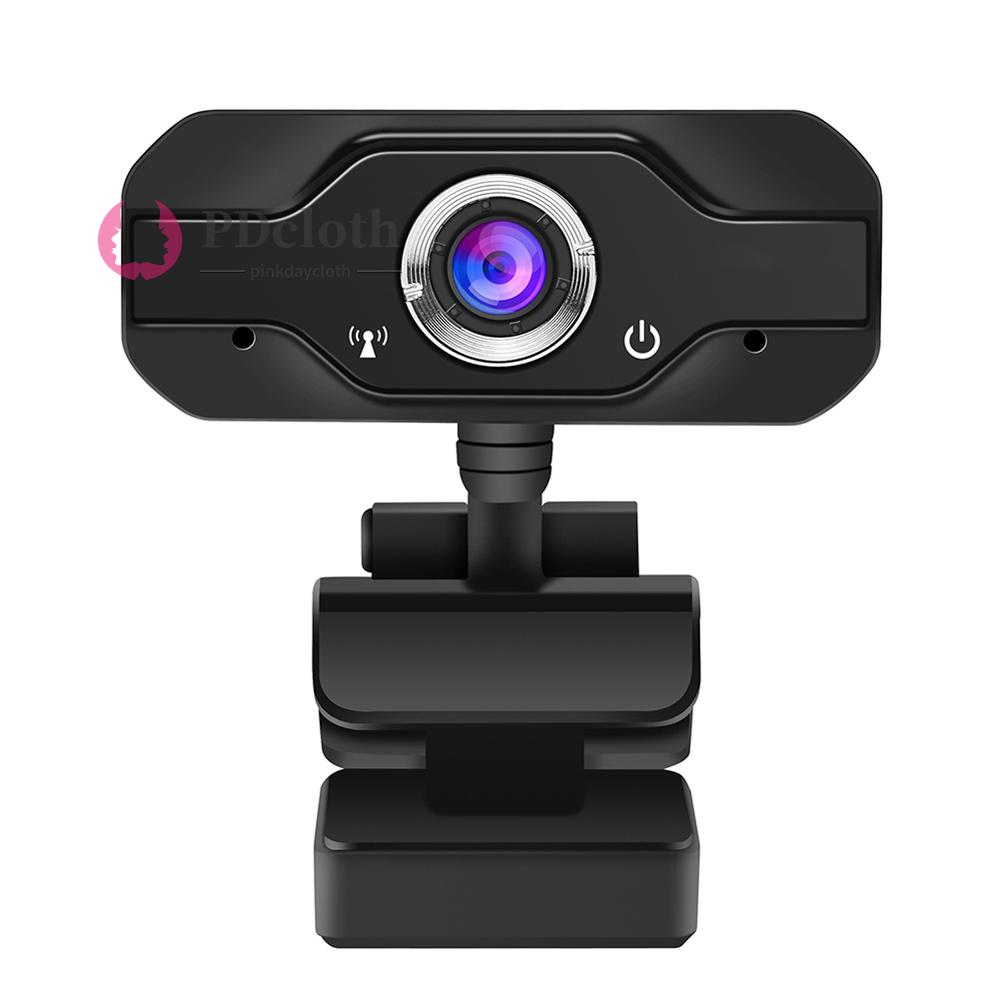 Webcam Vibao K68 1080p Độ Phân Giải Cao Kết Nối Usb 2.0 | BigBuy360 - bigbuy360.vn