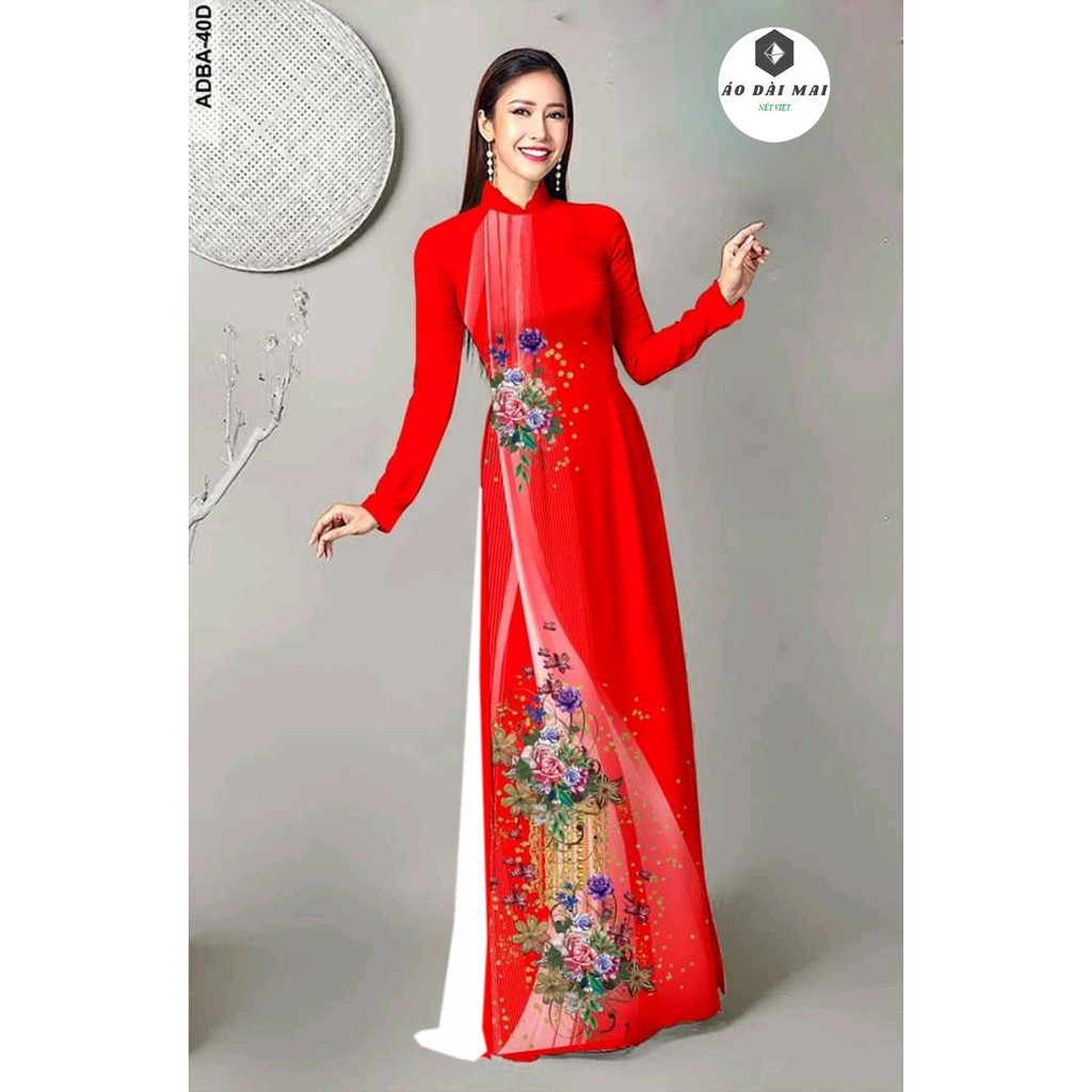 VM-ÁO DÀI TRUYỀN THỐNG MAY SẴN