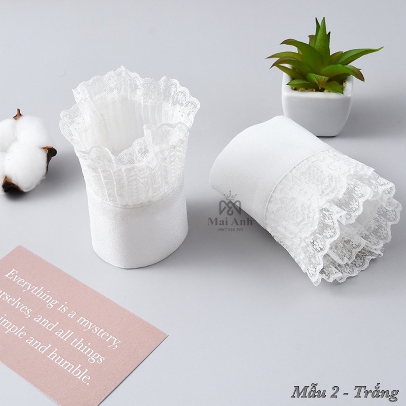 Cổ tay áo chụp ảnh nails