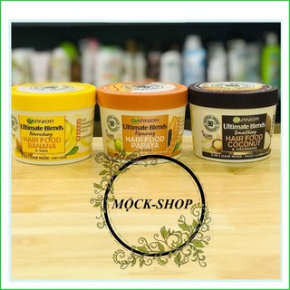 Ủ TÓC & GỘI XẢ của Garnier (HÀNG UK)