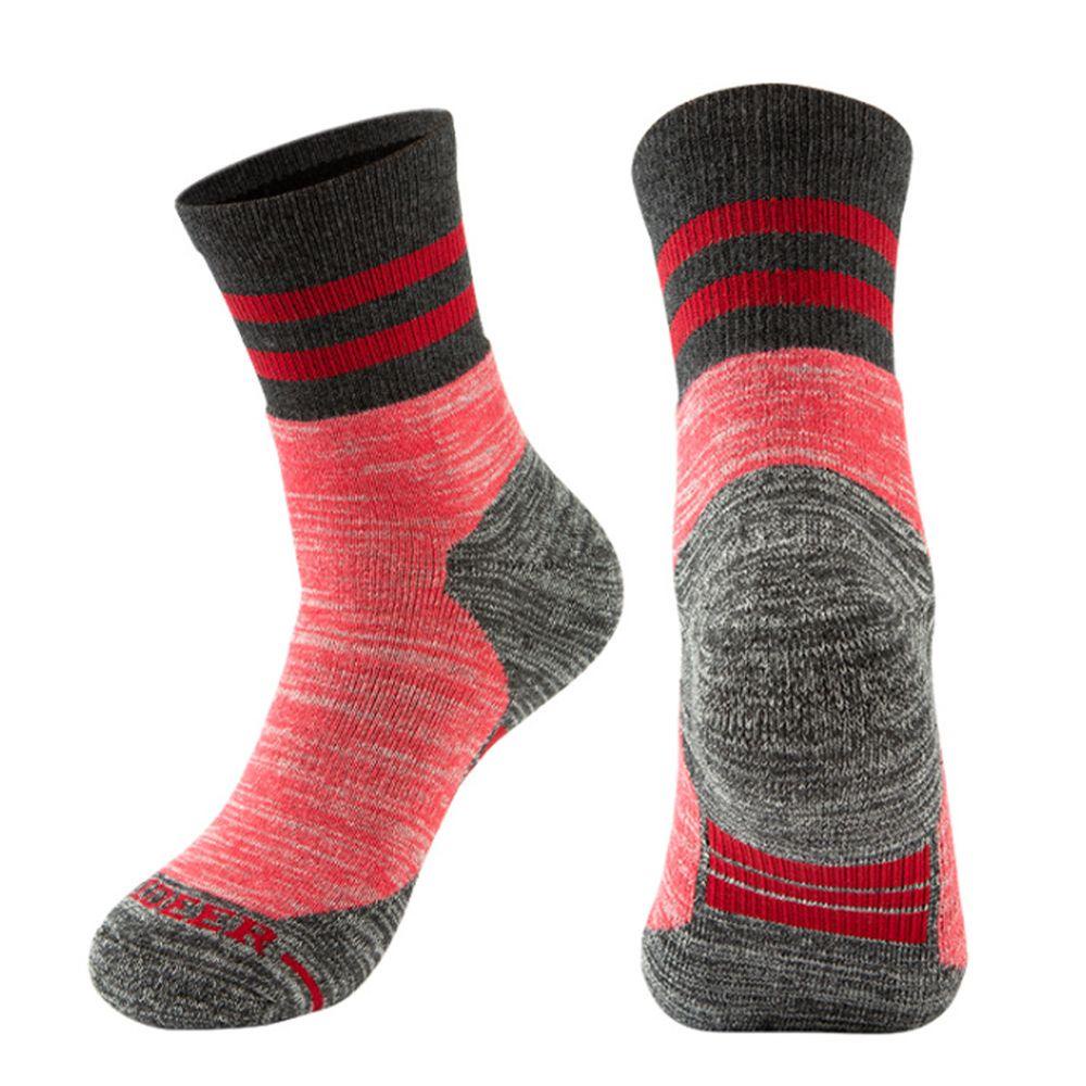 Vớ Giữ Nhiệt Dày Dặn Chuyên Dụng Cho Trượt Tuyết / Leo Núi