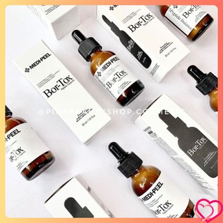Tinh chất chống lão hóa căng bóng da Medi Peel Bortox Peptide Ampoule / Medipeel Bor-Tox chính hãng