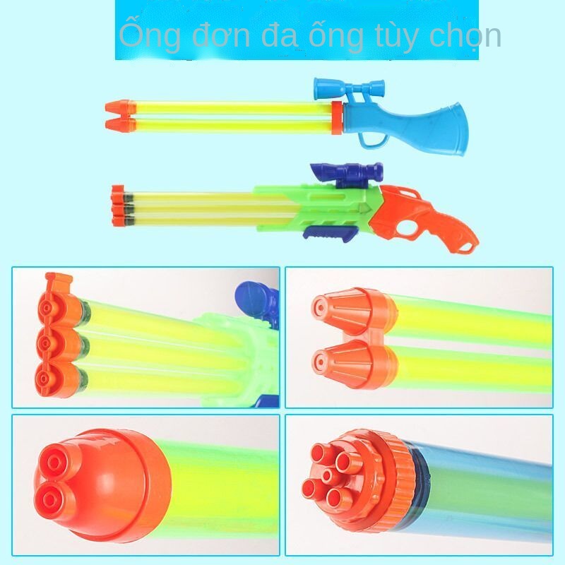 Bán buôn súng bắn nước trôi, súng bắn nước rút, đánh nước người lớn và trẻ em, đồ chơi phun nước