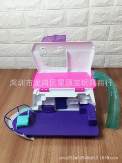 Du thuyền công chúa đồ chơi cho bé