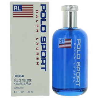 Nước hoa Ralph Lauren Polo Sport EDT Spray 125ml