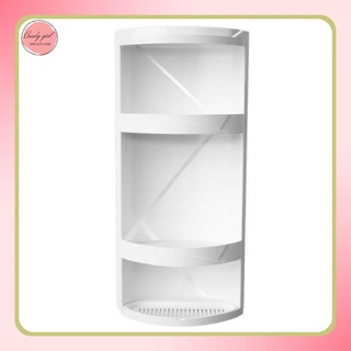 Nhà bếp lưu trữ gia vị chai treo tường xoay cái tủ ，Giá để đĩa ，