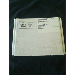 ABB 64547992 Bộ giao tiếp hãng ABB 2.21, N PC card Kit w/ RDCO-03C Kit ACS800 Drives NIB