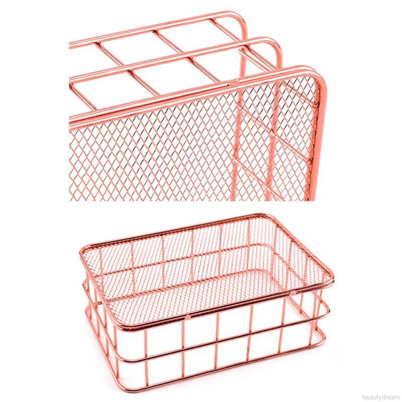 Lọ sắt đựng vật dụng tiện lợi