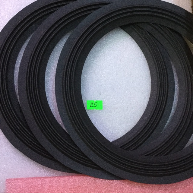 5 chiếc gân vải cho bas 25