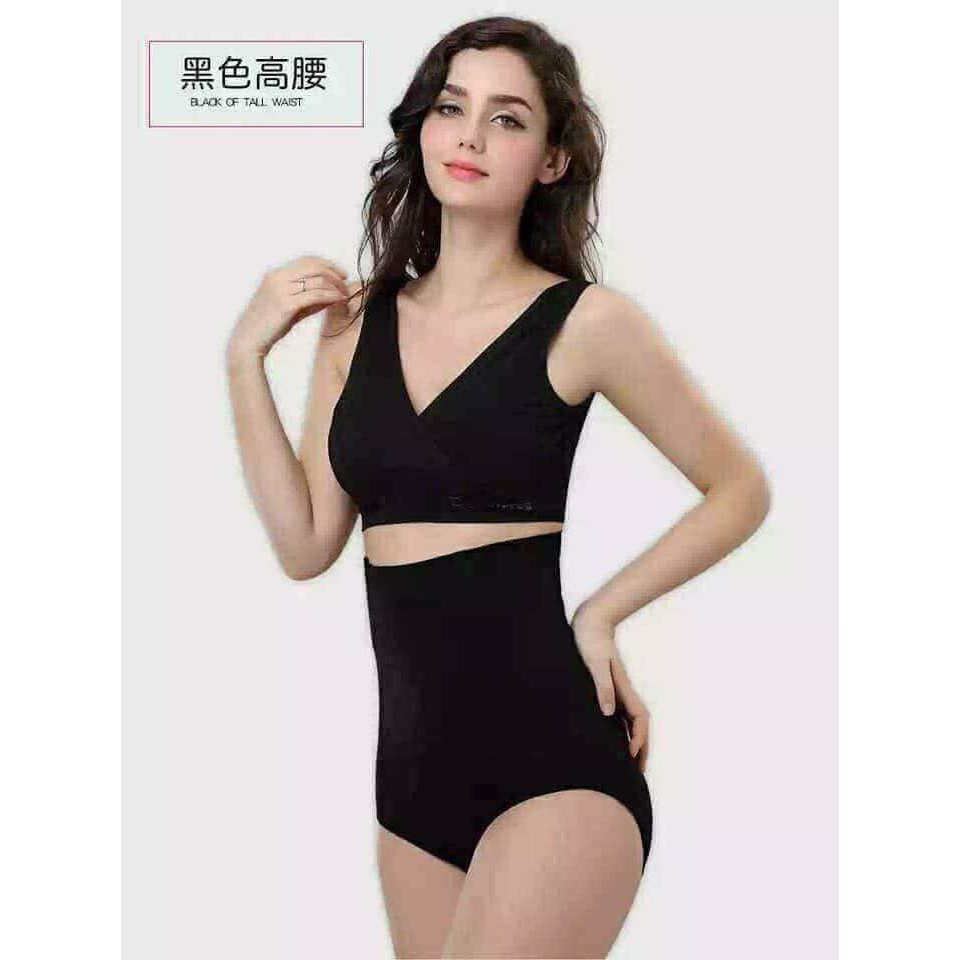 QUẦN GEN BỤNG CHỐNG CUỘN MẪU MỚI