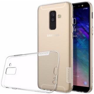 Ốp lưng dẻo Nillkin cho Samsung Galaxy A6 Plus