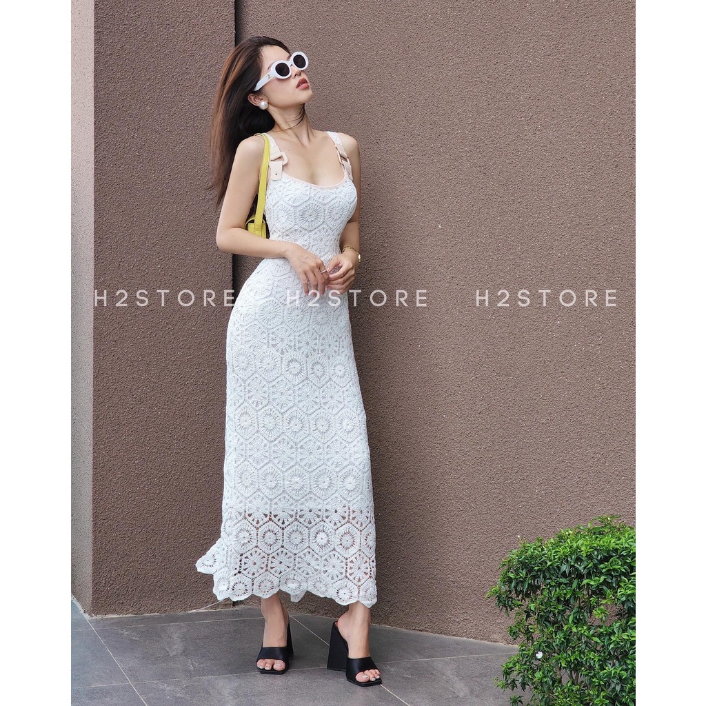 ĐẦM REN SÁT NÁCH