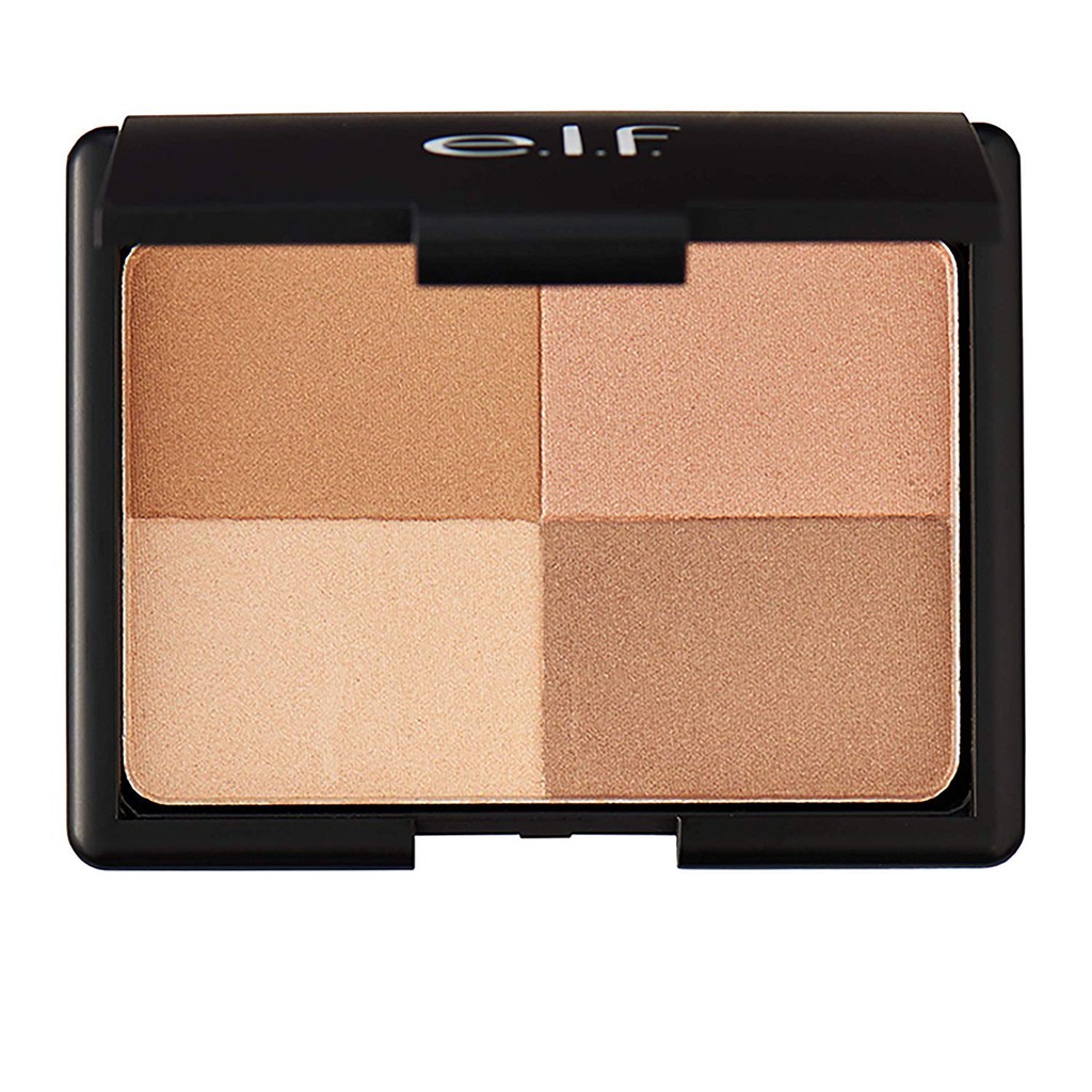 Phấn tạo khối E.L.F Studio Bronzer màu Golden (USA)