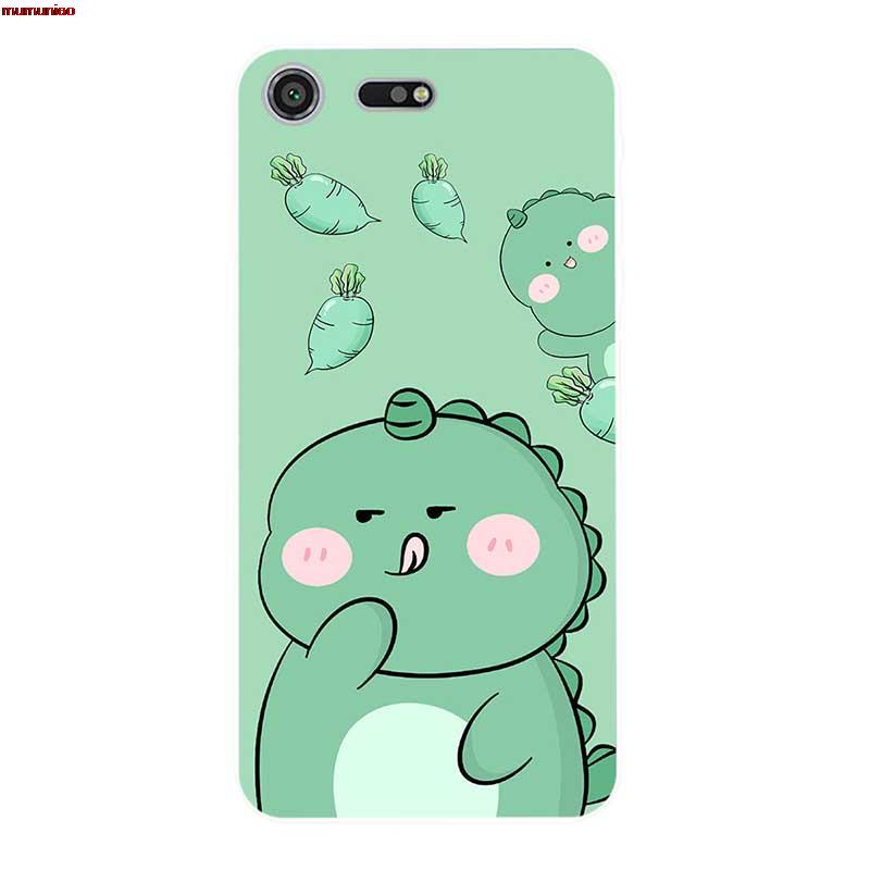 Ốp điện thoại TPU silicon mềm họa tiết 6 cho Sony Xperia Z3 Z5 XZ1 XZ2 XZ Premium XZ3 XZ4 Compact TXKLDM