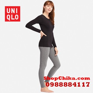 <EXTRAWARM> UNlQLO QUẦN GIỮ NHIỆT NỮ SIÊU ẤM HEATTECH / EXTRAWARM UNlQLO