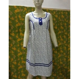 Váy gl lê (váy mặc hè mát )váy bầu [SIZE TO ]