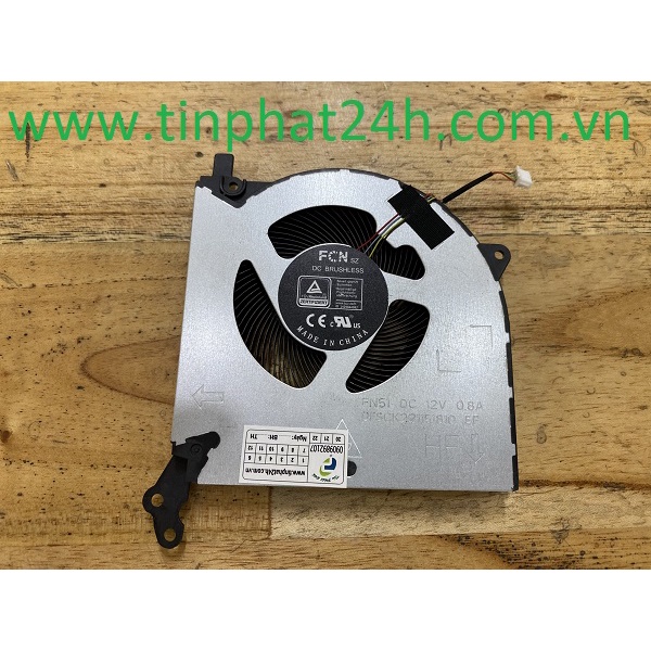 Thay FAN Quạt Tản Nhiệt Laptop Lenovo Legion Y7000P R7000 Y550-15E Legion 5-15 15IMH05H 15ARH05H 17IMH05H 17ARH05H 12V G