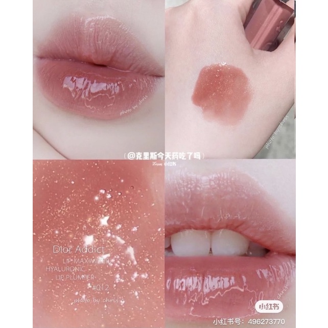 SON DƯỠNG DIOR 012 NO BOX