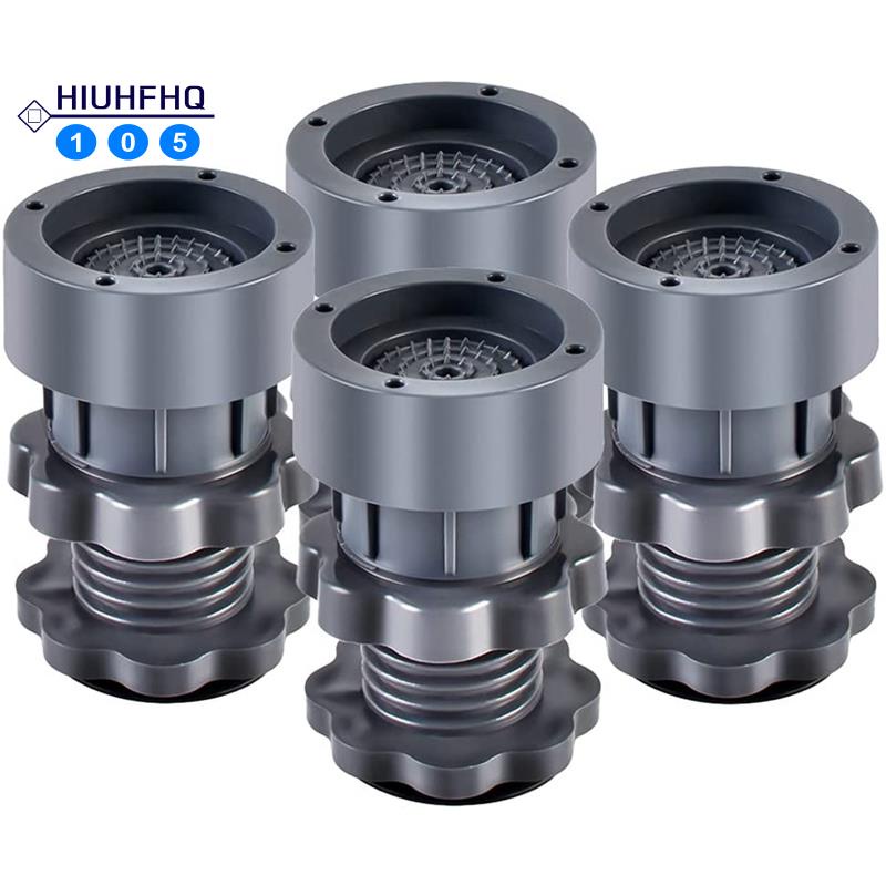 Đệm Lót Chân Chống Rung Chống Trượt Có Thể Điều Chỉnh Hỗ Trợ Máy Giặt