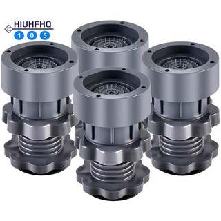 Đệm Lót Chân Chống Rung Chống Trượt Có Thể Điều Chỉnh Hỗ Trợ Máy Giặt