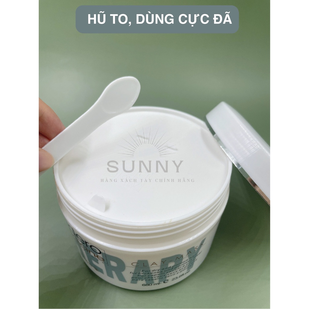 Hấp ủ tóc dừa SEDERO MEDICINE 680ml siêu mượt mà, phục hồi mái tóc hư tổn